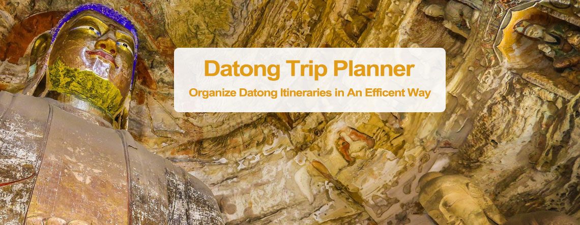 Datong Trip Plan