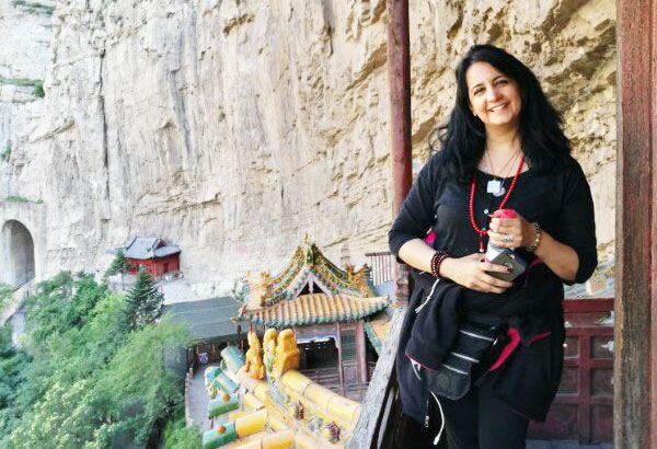 Mount Wutai Trip Plan