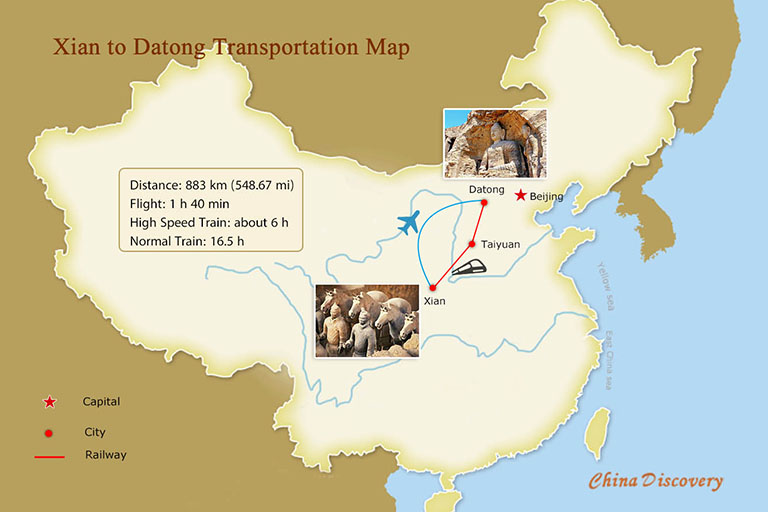 Datong Transportation