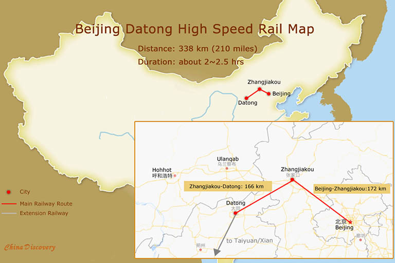 Datong Transportation