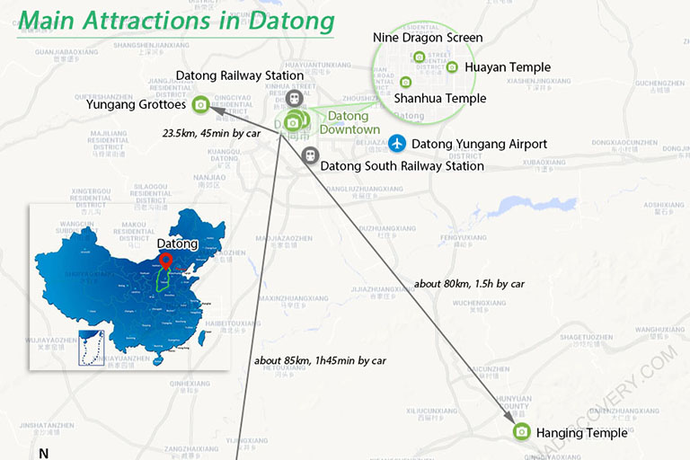 Datong Transportation