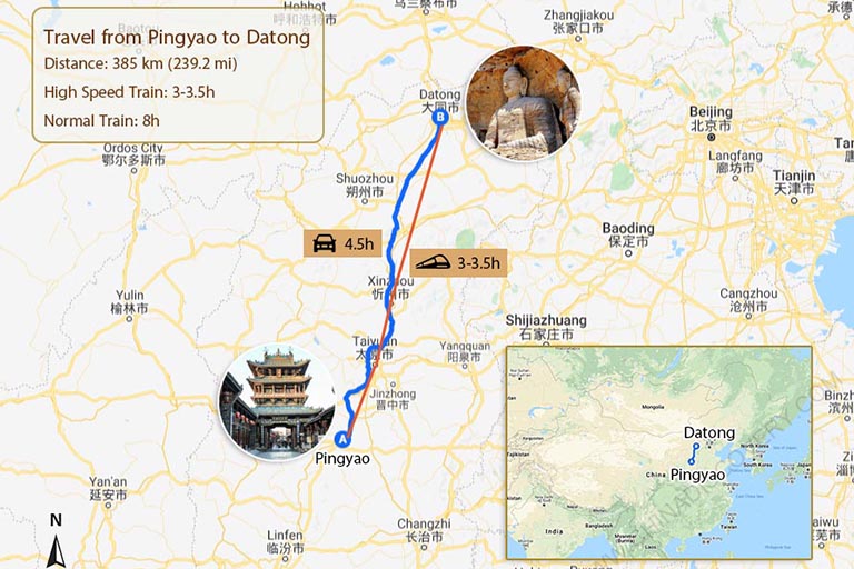 Datong Transportation