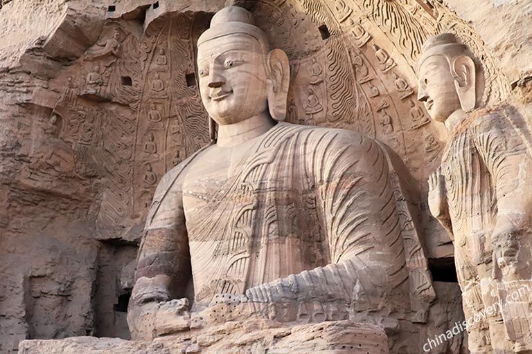 Yungang Grottoes in Datong How to Plan a Hohhot Tour