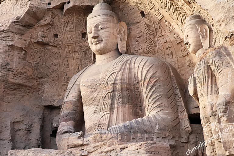 Yungang Grottoes