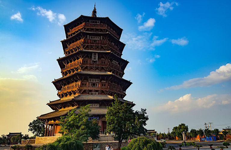 Datong Travel Guide