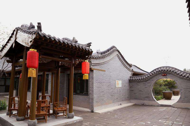 Where to Stay in Datong