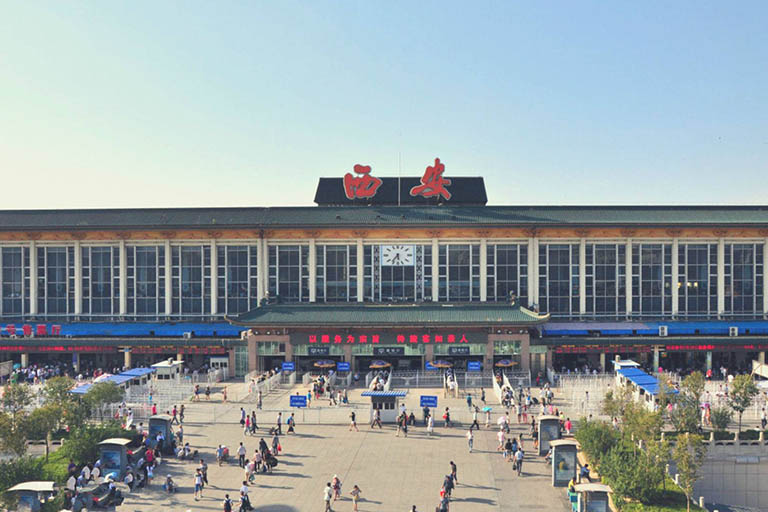 Xian to Datong