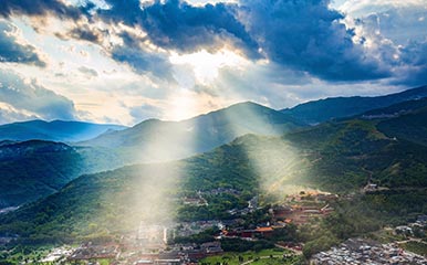 Mount Wutai