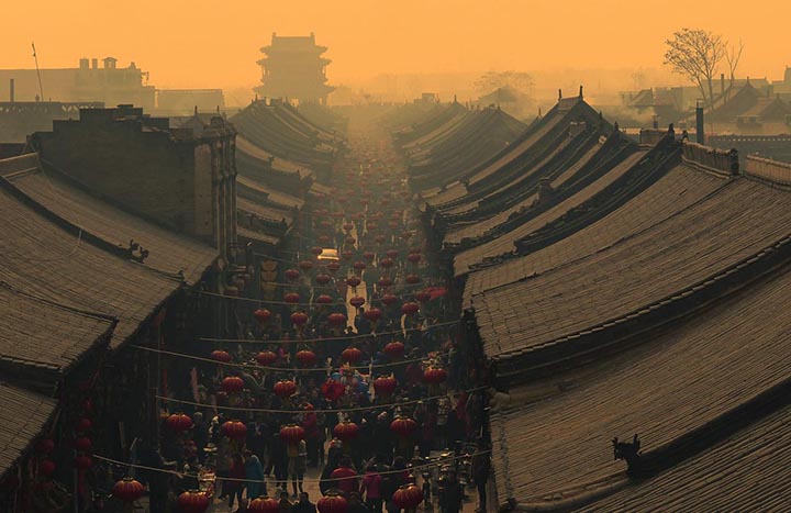 Pingyao Travel