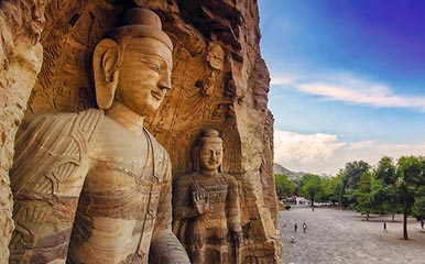 Datong Yungang Grottoes