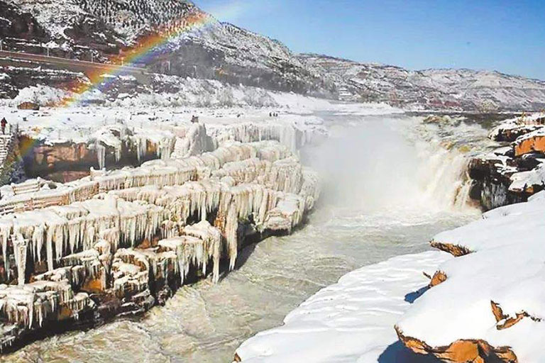 Hukou Waterfall