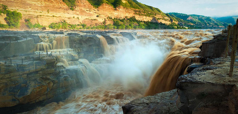 Hukou Waterfall