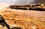 Hukou Waterfall