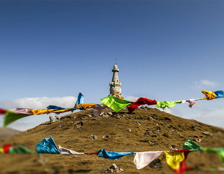 Mount Wutai - Hiking