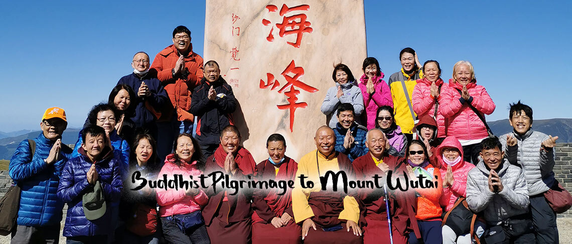 Mount Wutai Buddhist Pilgrimage