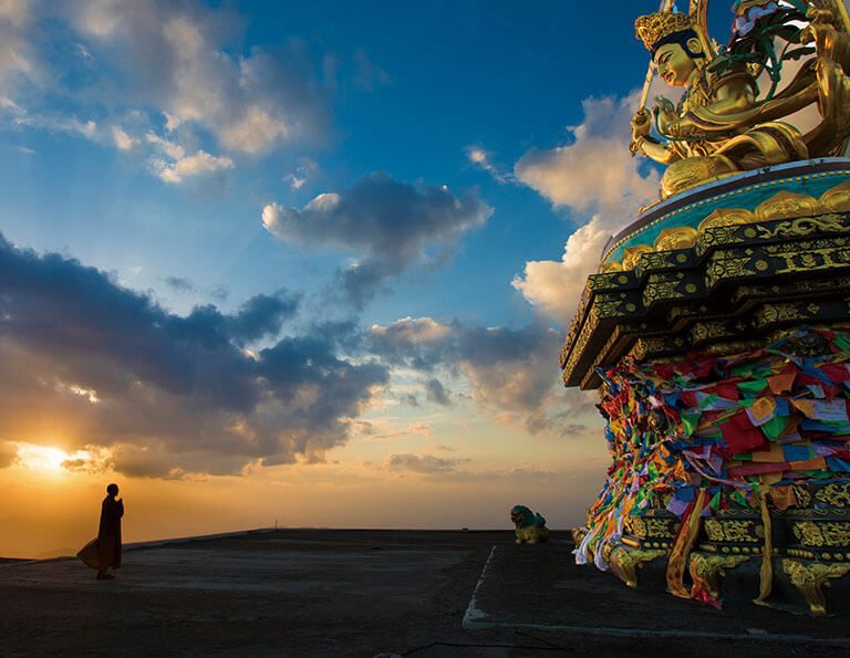 Mount Wutai