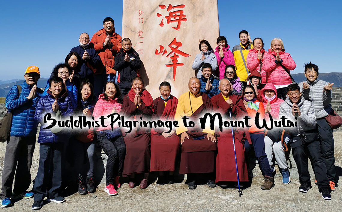 Mount Wutai Buddhist Pilgrimage