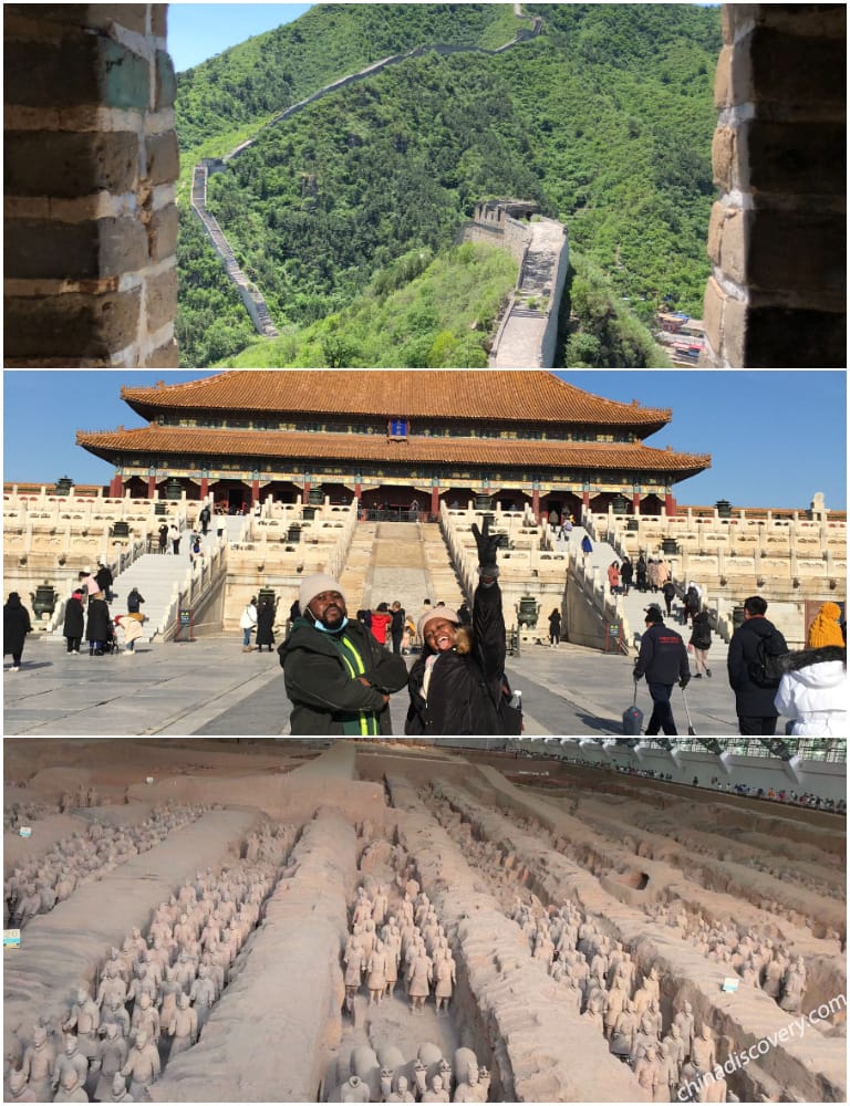 Top Attractions in Beijing and Xian China Shanxi Tours with Pingyao