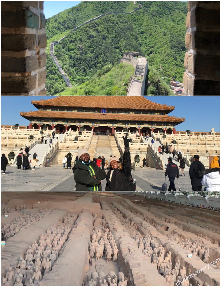 China Shanxi Tours with Pingyao