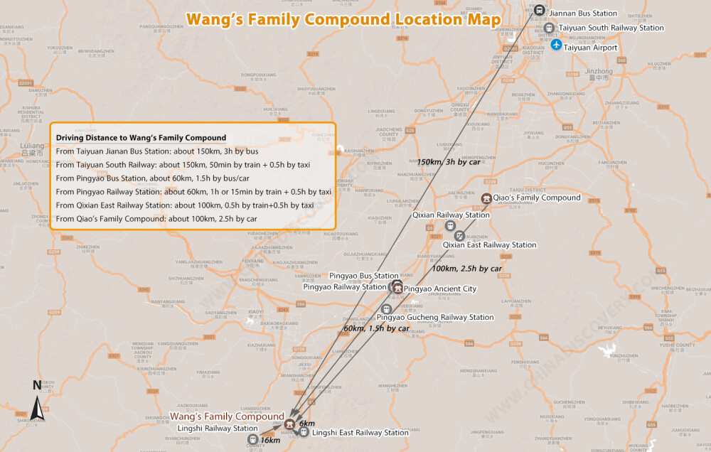 Wang's Family Compound