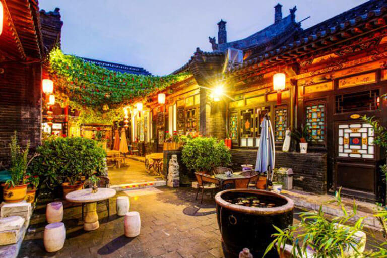 Where to Stay in Pingyao