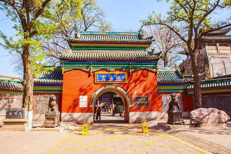 Top Attractions in Taiyuan