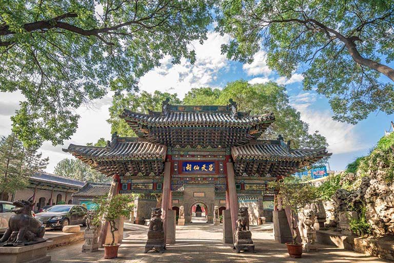 Top Attractions in Taiyuan