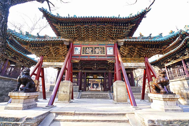 Top Attractions in Taiyuan