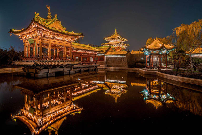 Top Attractions in Taiyuan