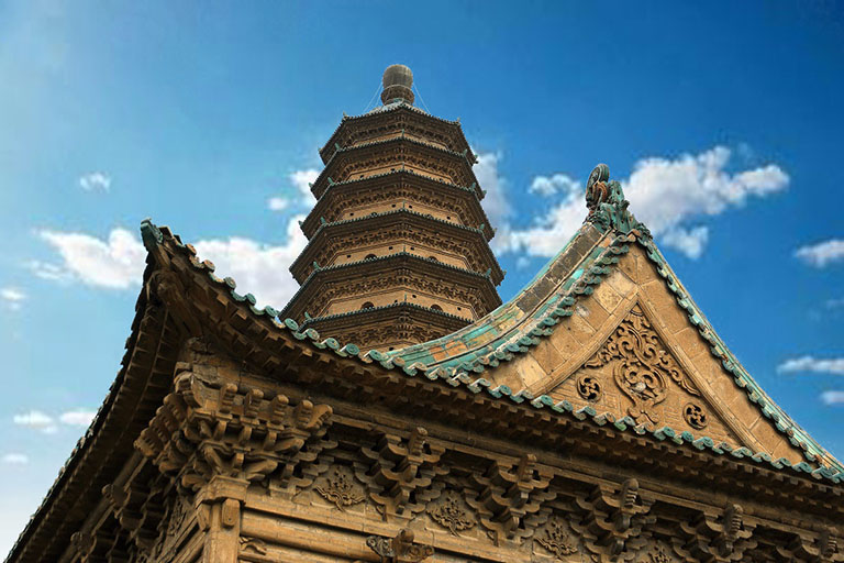 Top Attractions in Taiyuan