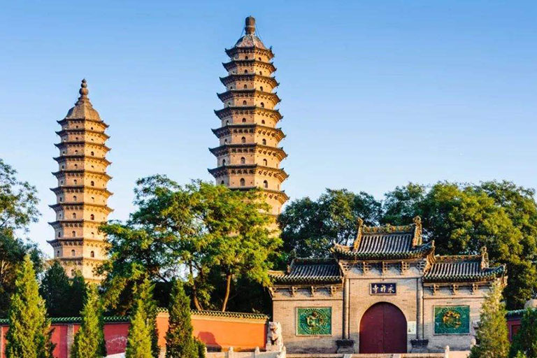 Top Attractions in Taiyuan