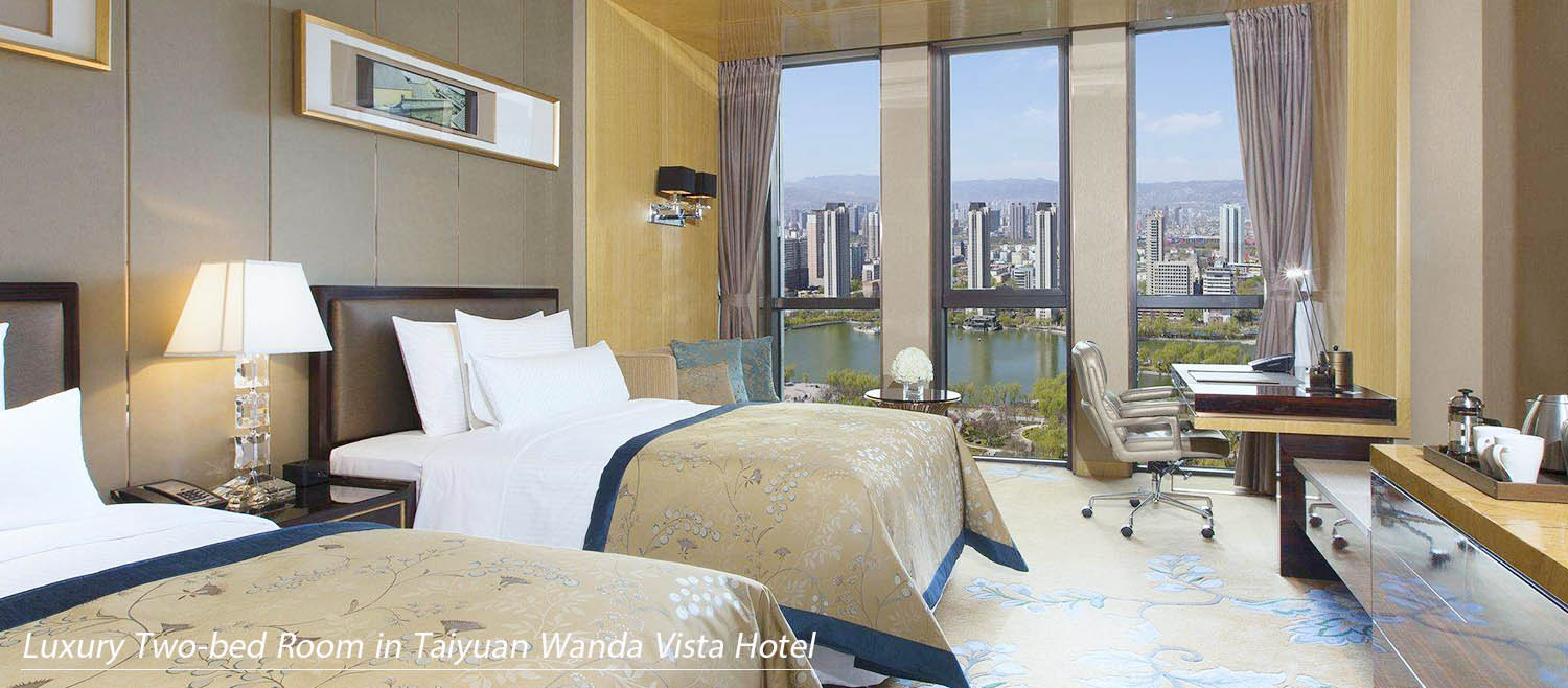 Where to Stay in Taiyuan