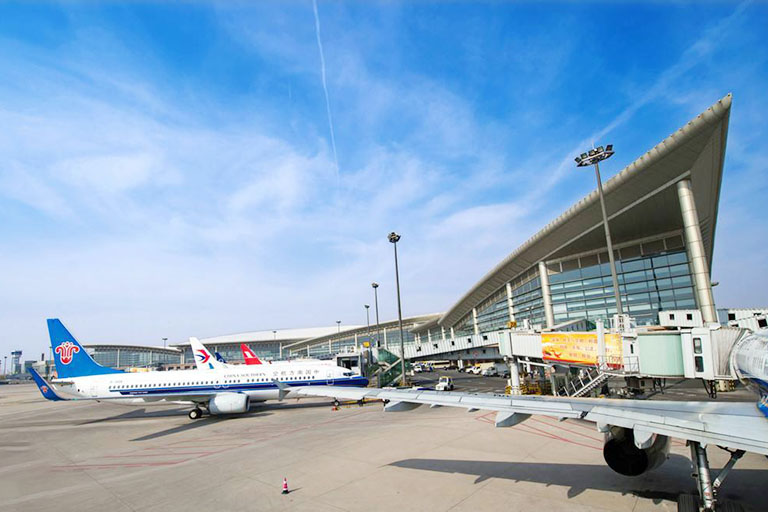 Taiyuan Wusu International Airport Taiyuan Transportation