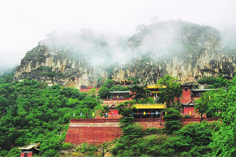 Hengshan Mountain in Datong Top Things to Do in Shanxi