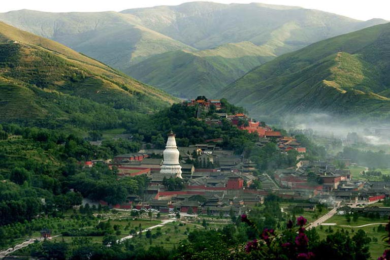 Taihuai Town in Mount Wutai Top Things to Do in Shanxi