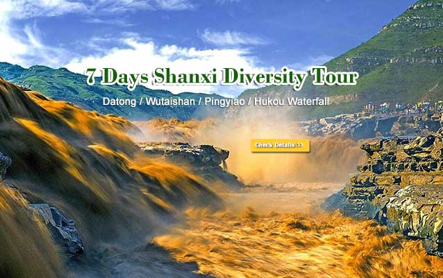 Shanxi Tours 