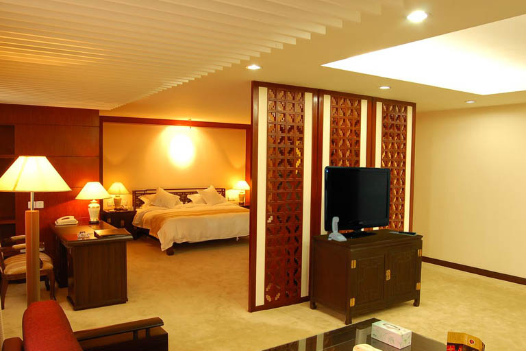 Datong Garden Hotel How to Plan a Shanxi Tour - Shanxi Trip Planner