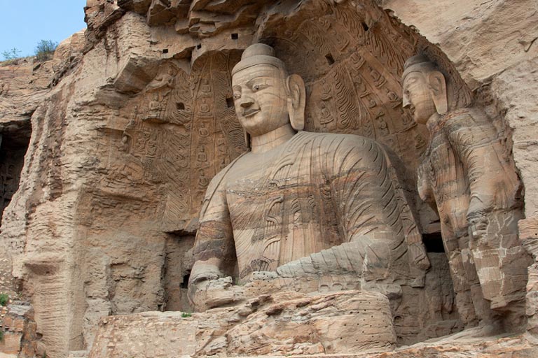 Datong Yungang Grottoes How to Plan a Shanxi Tour - Shanxi Trip Planner
