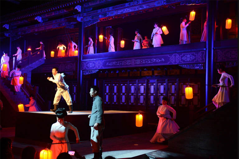 Encore Pingyao Show How to Plan a Shanxi Tour - Shanxi Trip Planner
