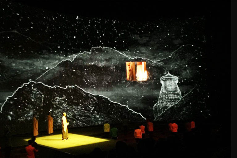 Encore Mount Wutai Show How to Plan a Shanxi Tour - Shanxi Trip Planner