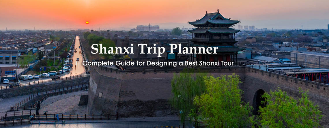 Shanxi Trip Planne