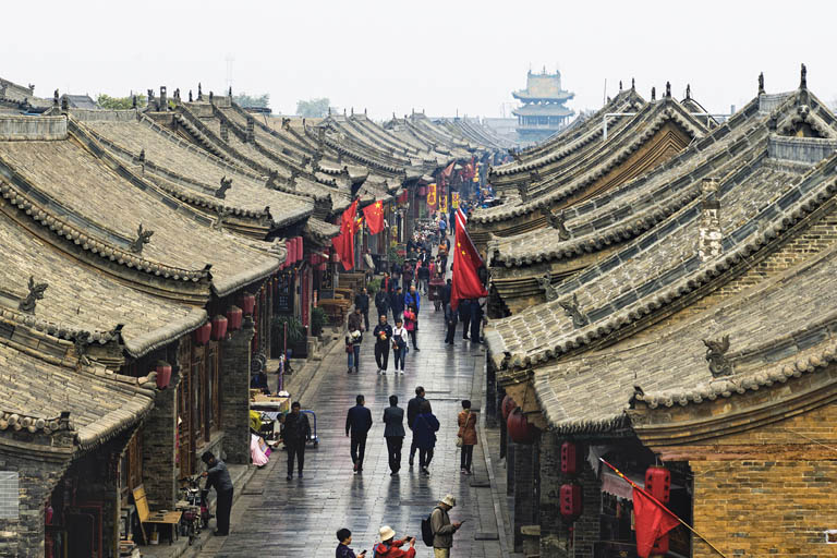 Pingyao Ancient City How to Plan a Shanxi Tour - Shanxi Trip Planner