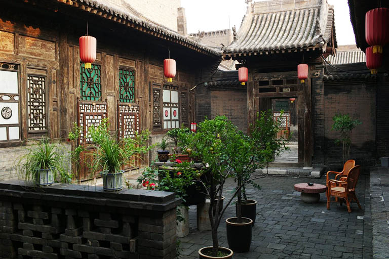 Pingyao Yide Hotel How to Plan a Shanxi Tour - Shanxi Trip Planner