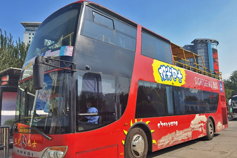 Shenyang Public Bus Shenyang Transportation