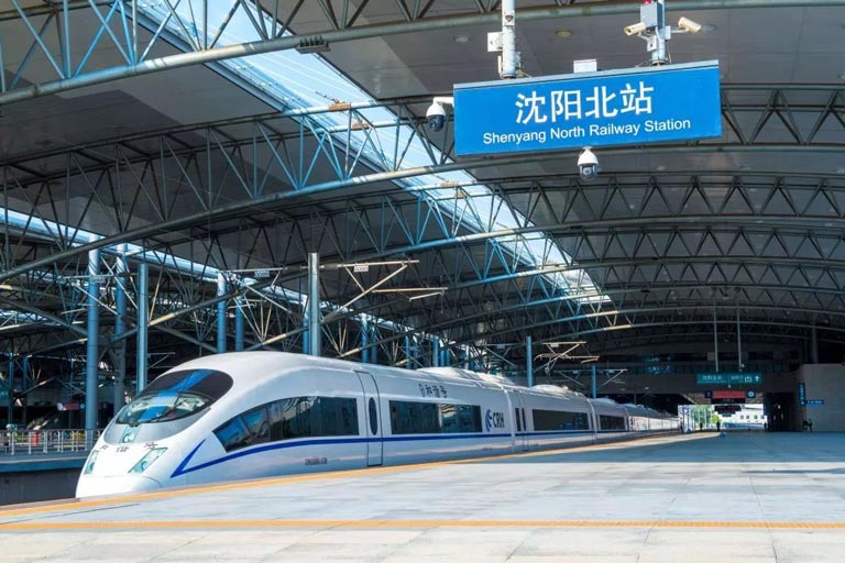 Shenyang North Railway Station Shenyang Transportation, How to Get to Shenyang