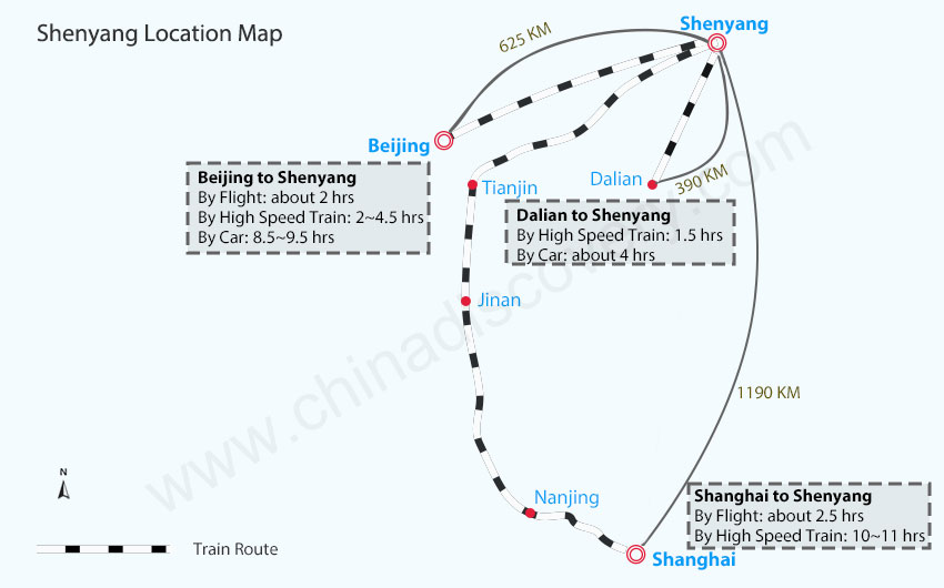 Shenyang Travel Guide