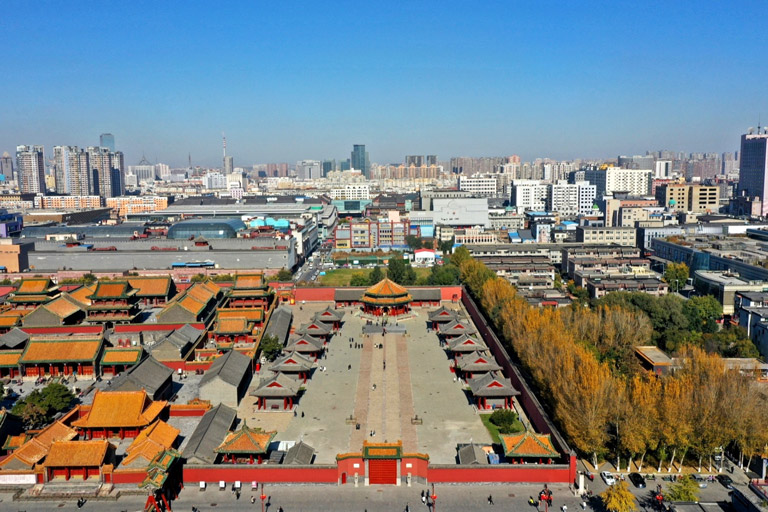Shenyang Travel Guide