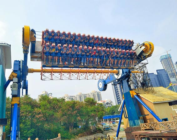Happy Valley of Shenzhen
