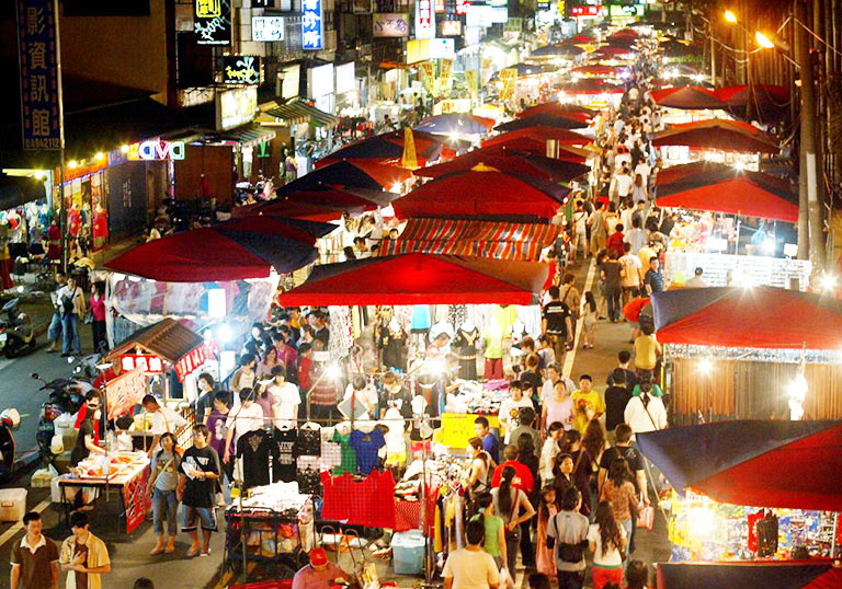 Shenzhen Dongmen Food Street