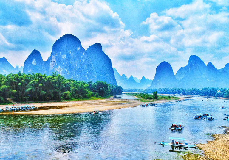 Guilin Li River